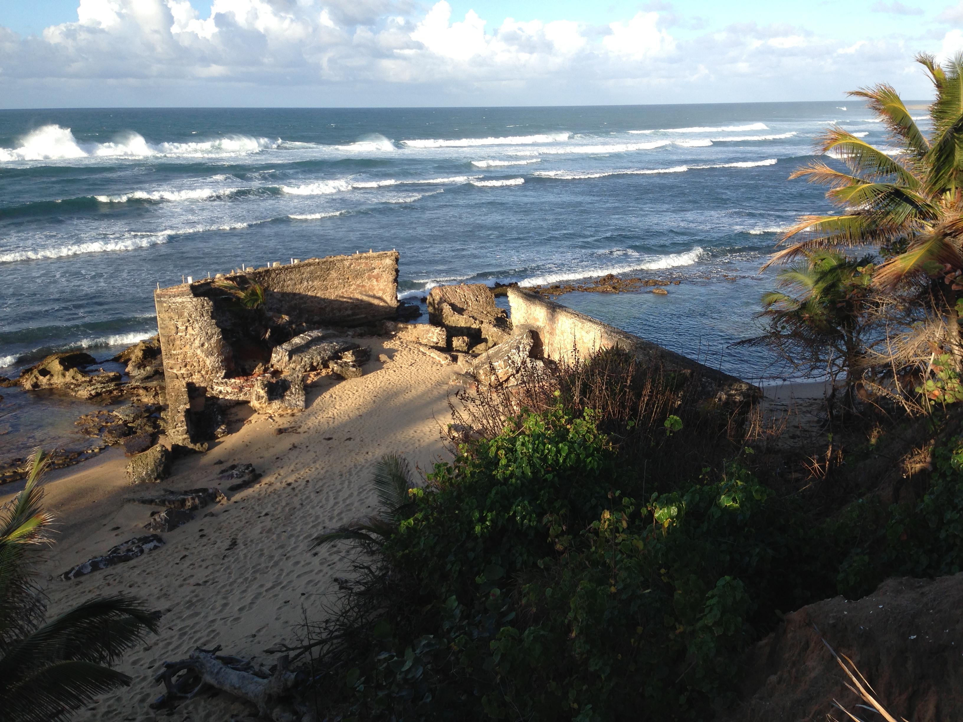 Batería de Bajamar - San Juan (Puerta de Tierra) - 2013 00002